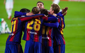 0) it has now been the first test game bankruptcy. Fc Barcelona To Play Friendly Against Fc Red Bull Salzburg