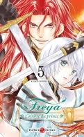 Freya : L'Ombre du prince, Tome 11