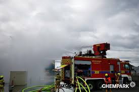 Chempark is located in the center of europe's chemical market. Chempark Training Unserer Werkfeuerwehr Bei Relyon Nutec Facebook