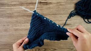 Your pattern should also say how many stitches the heel is worked over. How To Knit The Heel Of A Sock 9 Steps With Pictures Wikihow