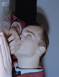 Sven de Vries and Thorben Gartner for Numero Hommes Germany #2, Photo:  Eloise, Style: Rose Forde.