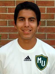 2008 Men's Soccer Roster