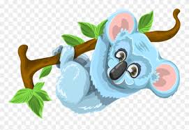 Kumpulan gambar kelinci imut dan lucu. Koala Animal Cute Gambar Hewan Koala Animasi Clipart 598574 Pinclipart
