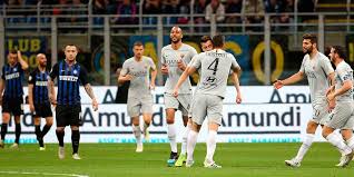 Wed, 12 may 2021 stadium: Inter Milan Roma