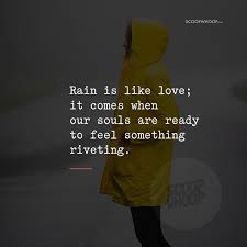 25 Short Poems About Love In The Time Of Rain That Will Have Your Heart Hurting Healing