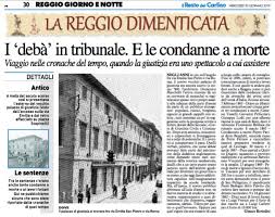 In archivio 123 frasi, aforismi, citazioni sulla pena di morte. Quando A Reggio Emilia La Pena Di Morte Era Spettacolo Next Stop Reggio