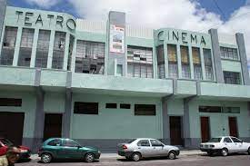El Cine Alameda / Imágenes de Aguascalientes 