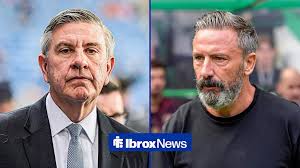 Why Rangers hierarchy will be sweating as UEFA news emerges that could also affect Celtic — Yahoo Sports