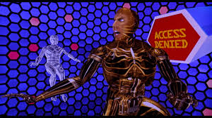 There was a video at some point where it was just her and jams and elyse and i thought ok. The Movie Sleuth Blu Reviewed The Lawnmower Man Shout Factory 1992