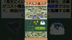 バーチャル商業大学ワンポイント講座～ステルス値上げ ...