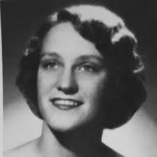 Nancy Bolton Obituary (1935