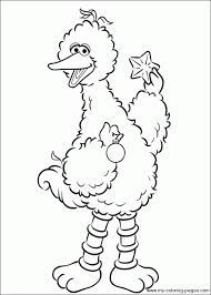 Marisa hamanako wp content 2017 02 big bird coloring. Pin On Color Therapy