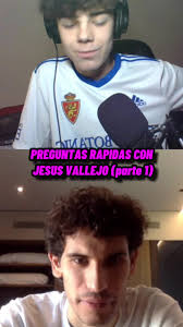 ✅ PREGUNTAS RAPIDAS CON JESUS VALLEJO (PT.1)‼️ IG: @_idoipee_//  ##viral##fyp##parati##espana##futbol##laliga##zaragozatiktok##realzaragoza##zaragoza##zgz#vallejo  #jesusvallejo #vallegoat #madrid ...