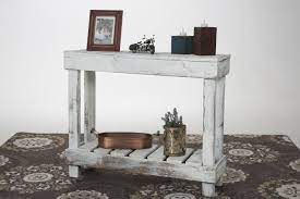 Farmhouse Console Tables Rustic Console Tables Farmhouse Goals Farmhouse Console Table Wood Entry Table Rustic Console Tables