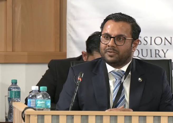Madlanga Commission Reserves Judgment in Suliman Carrim Postponement Bid | Central News South Africa