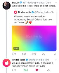 If you subscribed to tinder, or accidentally purchased a subscription, and want to stop the recurring payments associated with this subscription, you can cancel it at any time by following the steps found here. Tinder India On Twitter Ok Thanx Bye