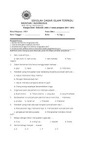 Maybe you would like to learn more about one of these? Doc Contoh Soal Uas Pkn Kelas 3 Semester 1 Rachmah Safitri Academia Edu