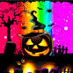 Triangles Famous Halloween Party event image