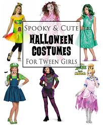The bunny suit is usually a full body suit with a zipper, and is very comfortable to be in. Spooky Cute Halloween Costumes Tween Girls Will Love To Wear Raising Tween And Teen Girls