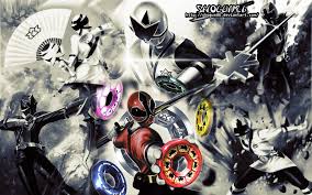Regardless, you can expect one thing when jumping into super sentai's toy lines: Samurai Sentai Shinkenger Wallpaper By Shogun86 On Deviantart Power Rangers Megaforce Power Rangers Samurai Power Rangers
