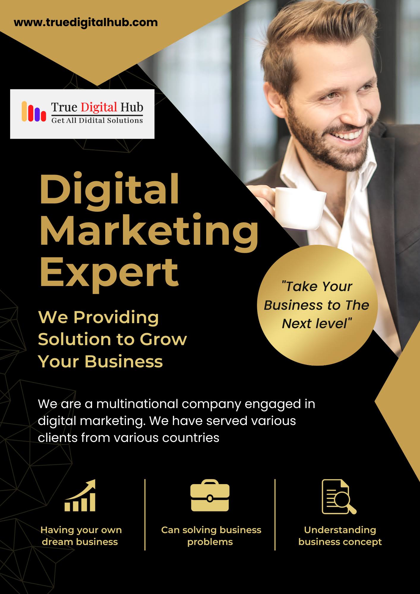 Total Digital Solution For Grow Your Business product image