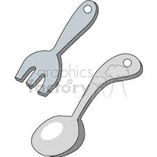 Cartoon Fork And Spoon Clipart Commercial Use Gif Jpg Eps Svg Clipart 147782 Graphics Factory Check out our spoon clipart selection for the very best in unique or custom, handmade pieces from our papercraft shops. spoon clipart commercial use gif