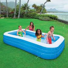 Piscine Rectangulaire Auchan Gamboahinestrosa