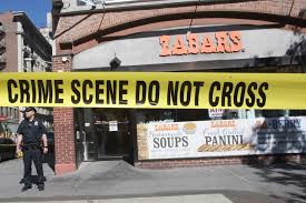 Saul zabar, 88, the store's owner, called the incident very unusual. Idiot Accidentally Shoots Himself While Buying Breakfast At Zabar S