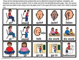 The center for autism and related disorders (card®) is the world's largest autism treatment provider. Positive Behavior Visual Cards For Supporting Students With Autism