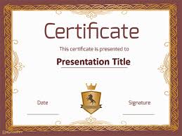 Disamping template sertifikat mircosoft word mudah anda juga simple untuk memakainya bahkan mudah tinggalkan gunakan frame dan buat tulisan saja langkah langkah admin jelaskan. Free Certificate Powerpoint Template Download Free Powerpoint Ppt