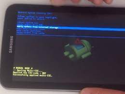 Also, provide factory reset from . Samsung Galaxy Tab 3 Password Lock Hard Reset Ifixit Repair Guide