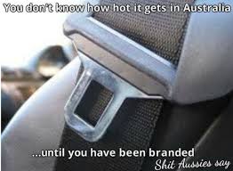 On The Heat Australia Funny Australian Memes Aussie Memes