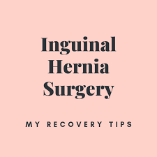 Most people, however, feel better within a few days and much better within a week of surgery. Tips For Recovery From An Inguinal Hernia Surgery Patient S Lounge
