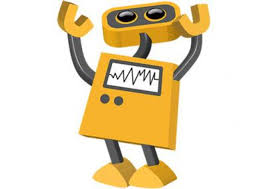Image result for cartoon robots
