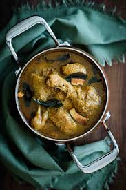 2 whole, skinned ducks, stewed and deboned. Kerala Style Duck Curry Pepper Delight