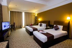 Walking, talking holding hands some even brought their own lawn chairs looking and watching the river. New York Hotel Johor Bahru Updated 2021 Prices