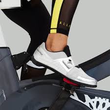 Silver Legend Cycling Shoe Soulcycle Shop