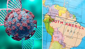 ¿cuán preocupados debemos estar por la variante lambda del coronavirus? Variante Lambda Asi Es Lambda La Variante Del Covid 19 Que Esta Atacando A America Del Sur Sociedad W Radio Mexico