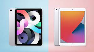The apple ipad air is the clear winner here, but there isn't a huge gap between these tablets. Ipad 8 Vs Ipad Air 4 How Apple S New Tablets Compare Tom S Guide