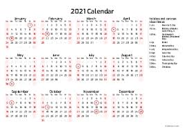 Local holidays are not listed. Printable 2021 Calendars Pdf Calendar 12 Com