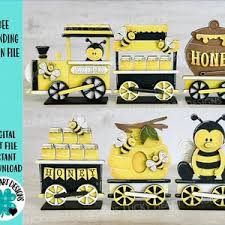 Bee File for Glowforge