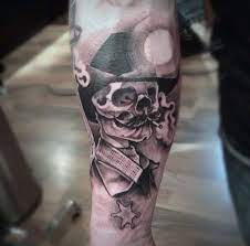 60 cowboy hat tattoos for men. Pin On Tattoos