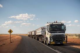 Volvo Trucks 175 Tonnes Road Train Through The Australian Outback Drivers World E08 Road Train Volvo Trucks Volvo