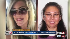 Said he killed people': Witnesses testify in first day of double murder  trial