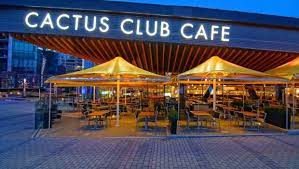 The chain has since expanded to 31 locations throughout canada, with other locations throughout british columbia, alberta, saskatchewan, and ontario. Cactus Club Cafe Coal Harbour Reviews Food Drinks In British Columbia Vancouver Trip Com