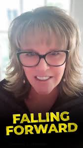 Join this week’s Fab Five Host Gloria Grace Rand and “Let’s Talk” about  “Falling Forward”, Sunday, April 13, 2025, at 12:00 Noon Pacific (1 pm MT,  2pm CT, 3pm ET)