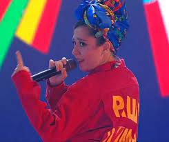 Начало прямой трансляции состоится в 22:00. Russia Decided Manizha To Represent The Country At Eurovision 2021 Eurovisionary Eurovision News Worth Reading