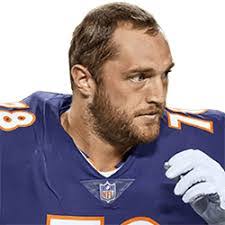 Jason Spriggs's Instagram, Twitter & Facebook