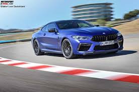 While stock power output is rated at 625 hp the bmw m8 is a luxurious super coupe that weighs in at 1.9 tonnes. Test Bmw M8 Competition 2019 Ein Echter Porsche 911 Turbo Gegner