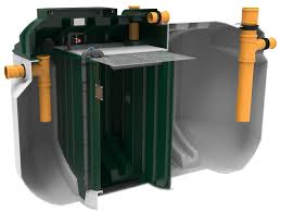 Sewage Treatment Plant | 9 people | Harlequin